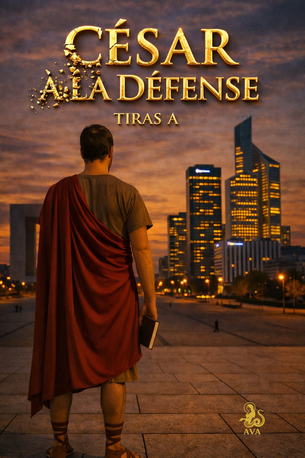 César à la Défense