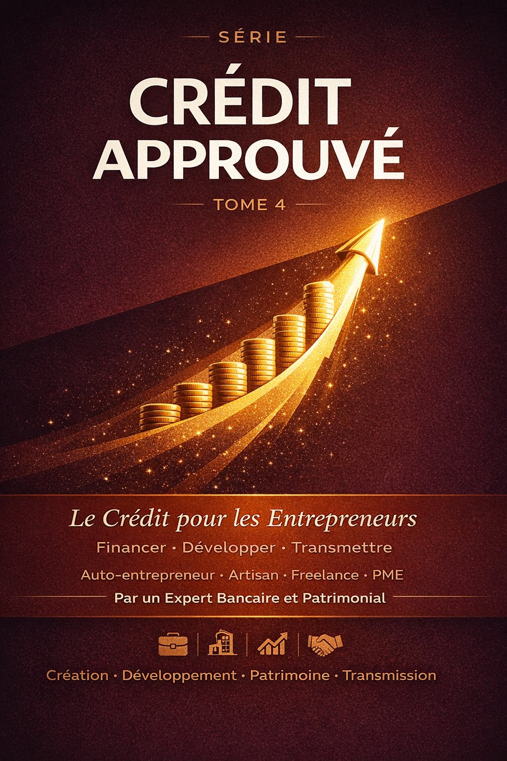 Crédit Approuvé Tome 4