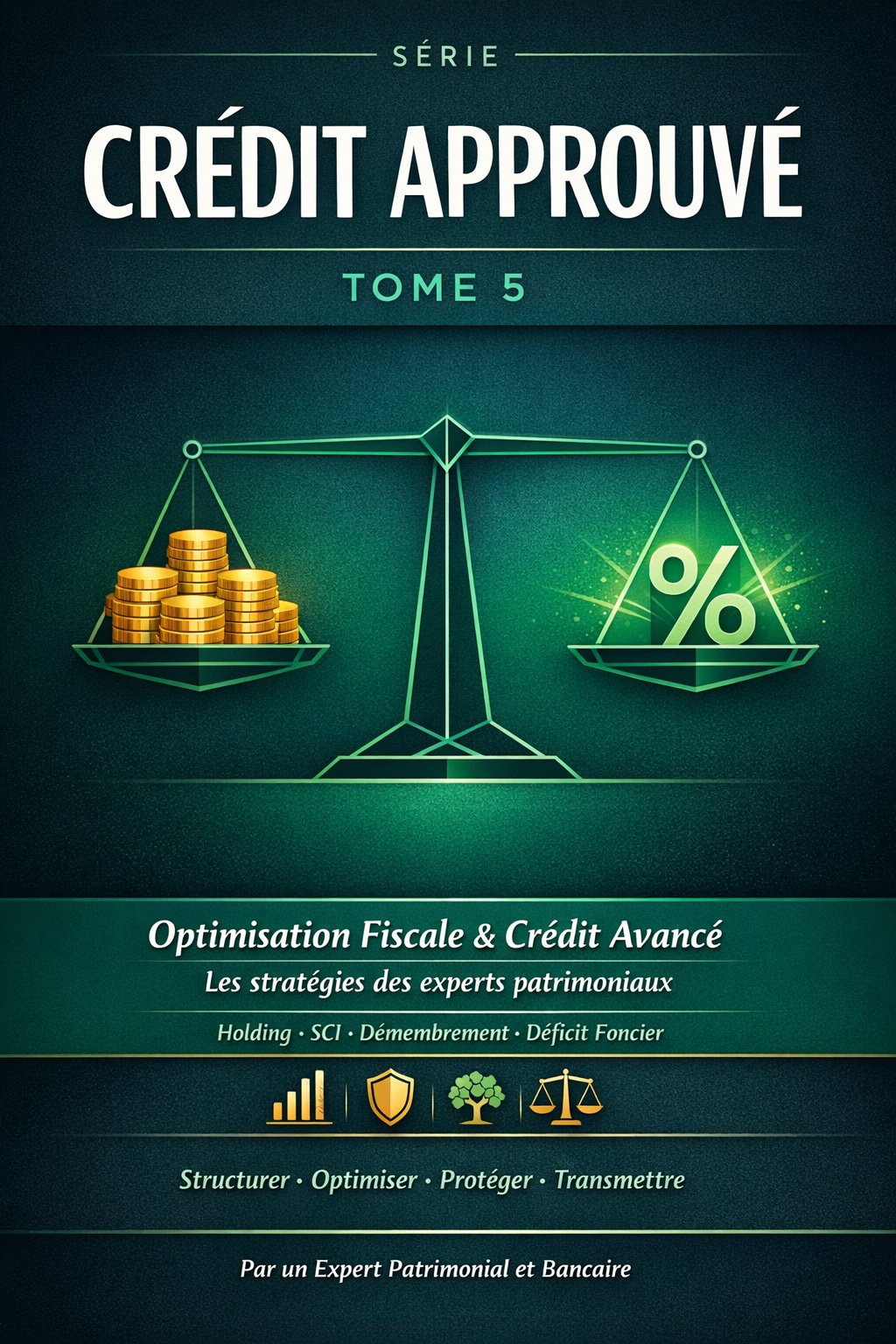 Crédit Approuvé Tome 5