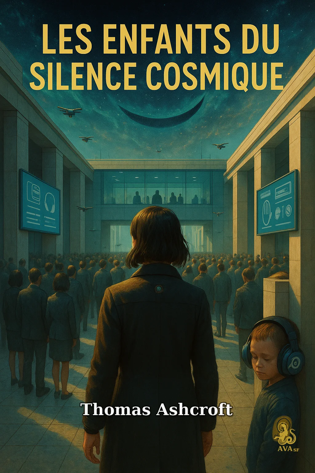 Les Enfants du Silence Cosmique